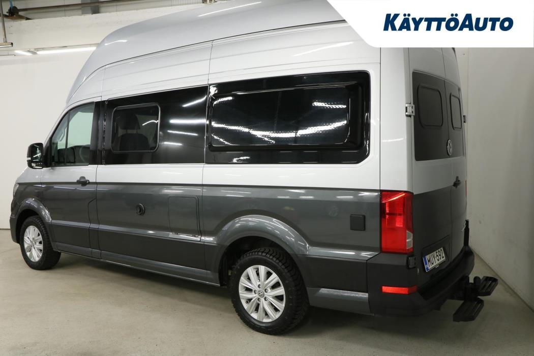 VOLKSWAGEN CRAFTER 2020