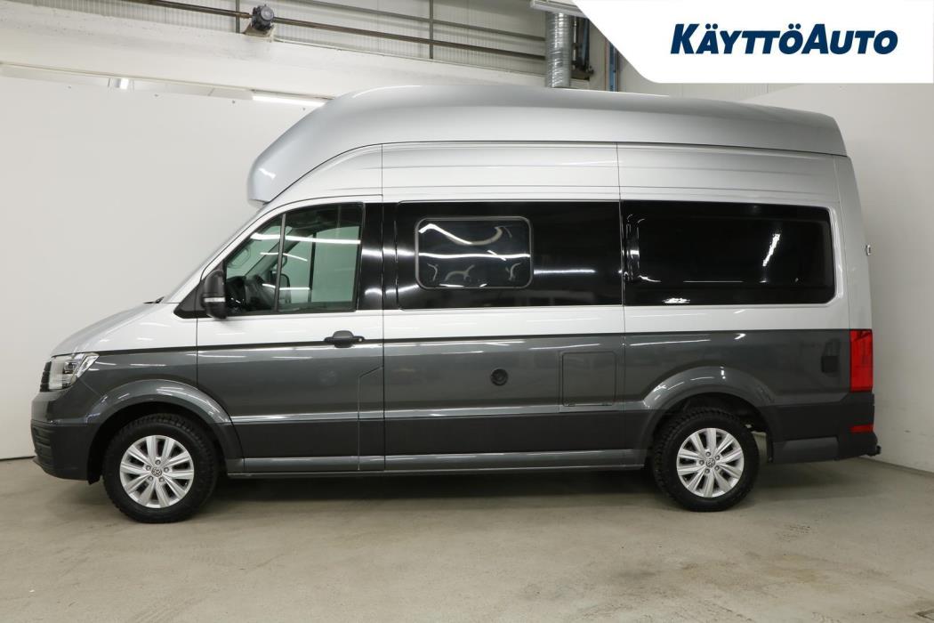 VOLKSWAGEN CRAFTER 2020