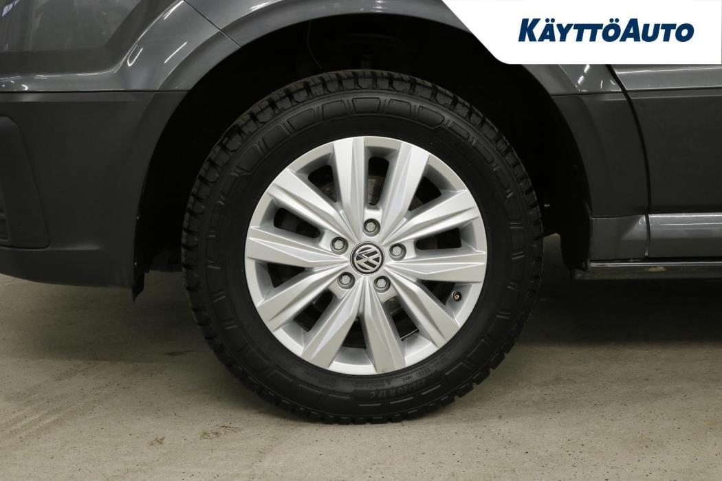 VOLKSWAGEN CRAFTER 2020