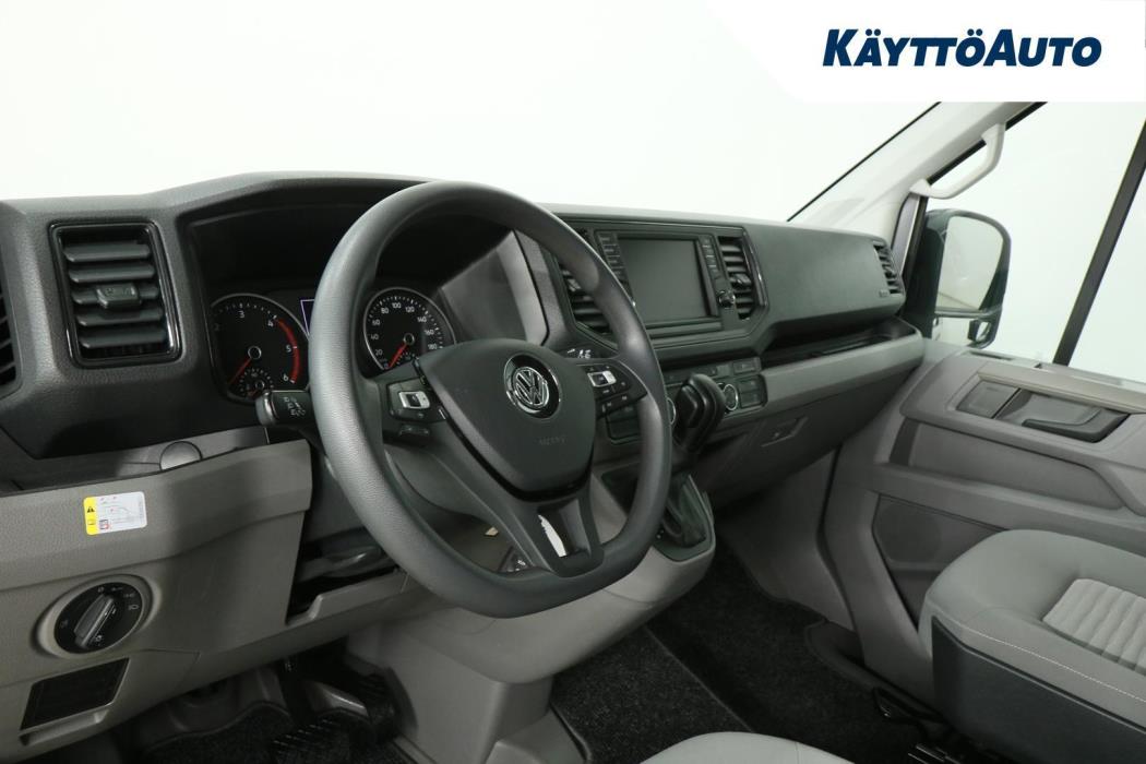 VOLKSWAGEN CRAFTER 2020