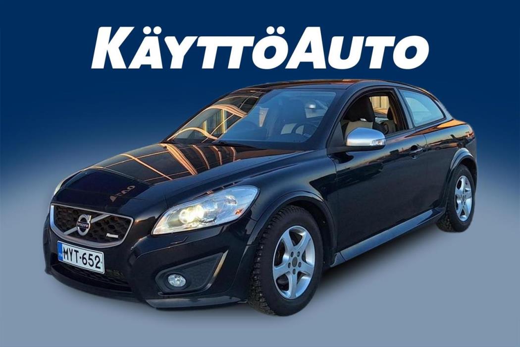 VOLVO C30 2012