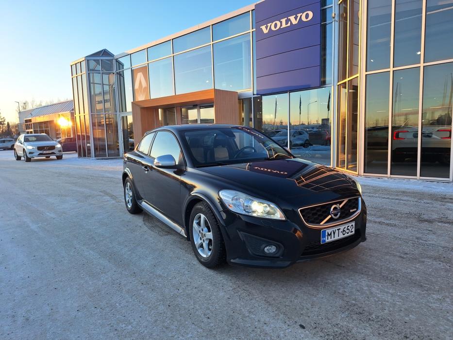 VOLVO C30 2012