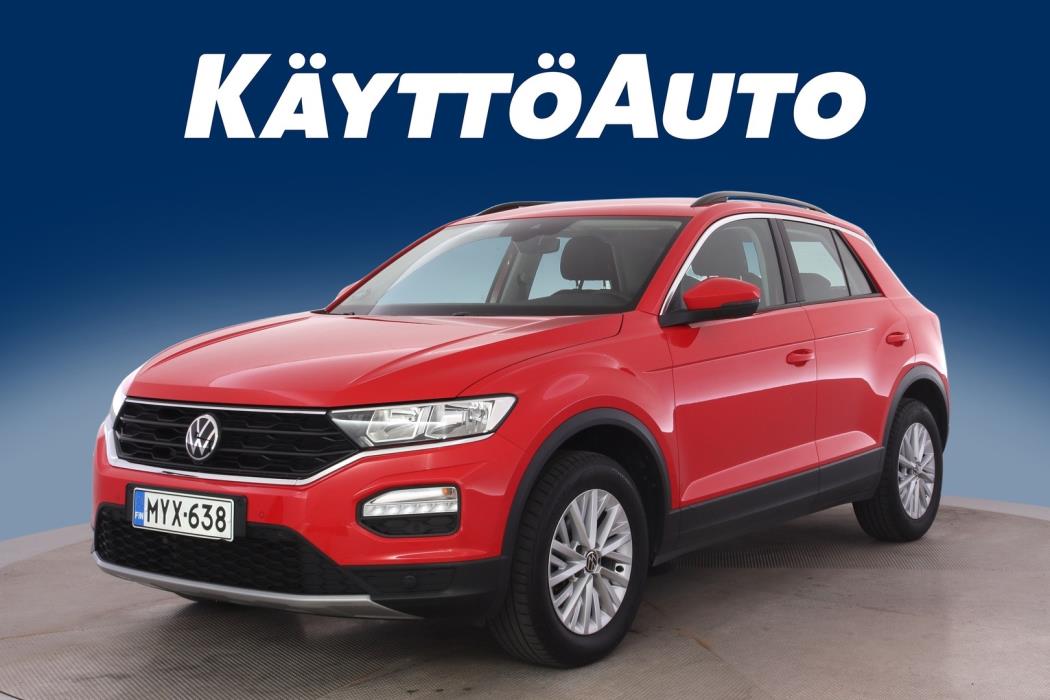 VOLKSWAGEN T-Roc 2021