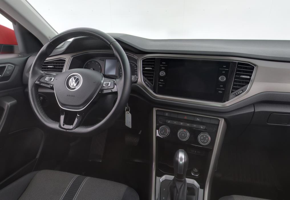 VOLKSWAGEN T-Roc 2021