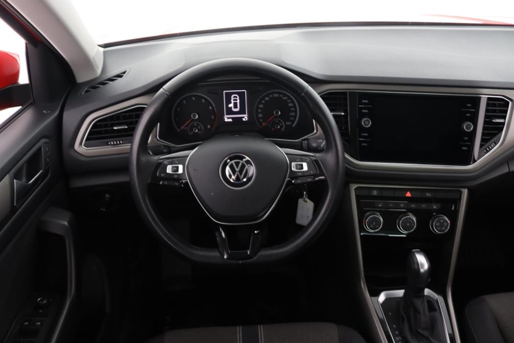 VOLKSWAGEN T-Roc 2021