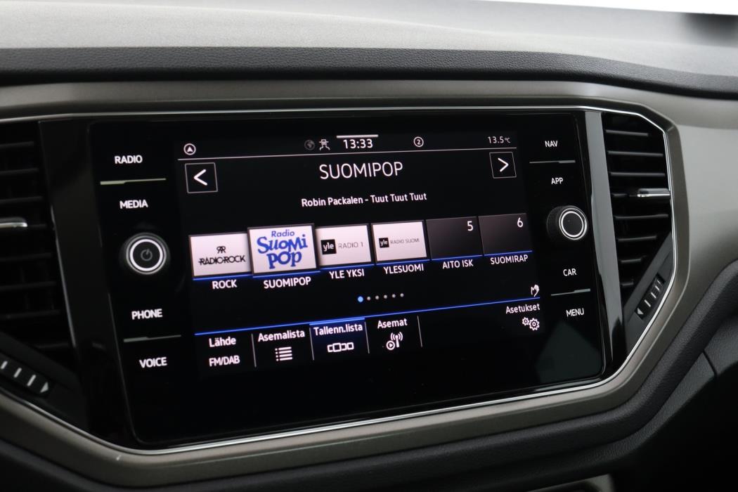 VOLKSWAGEN T-Roc 2021