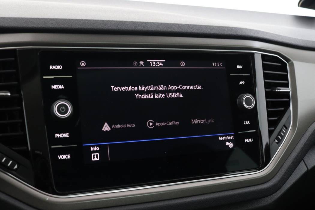 VOLKSWAGEN T-Roc 2021