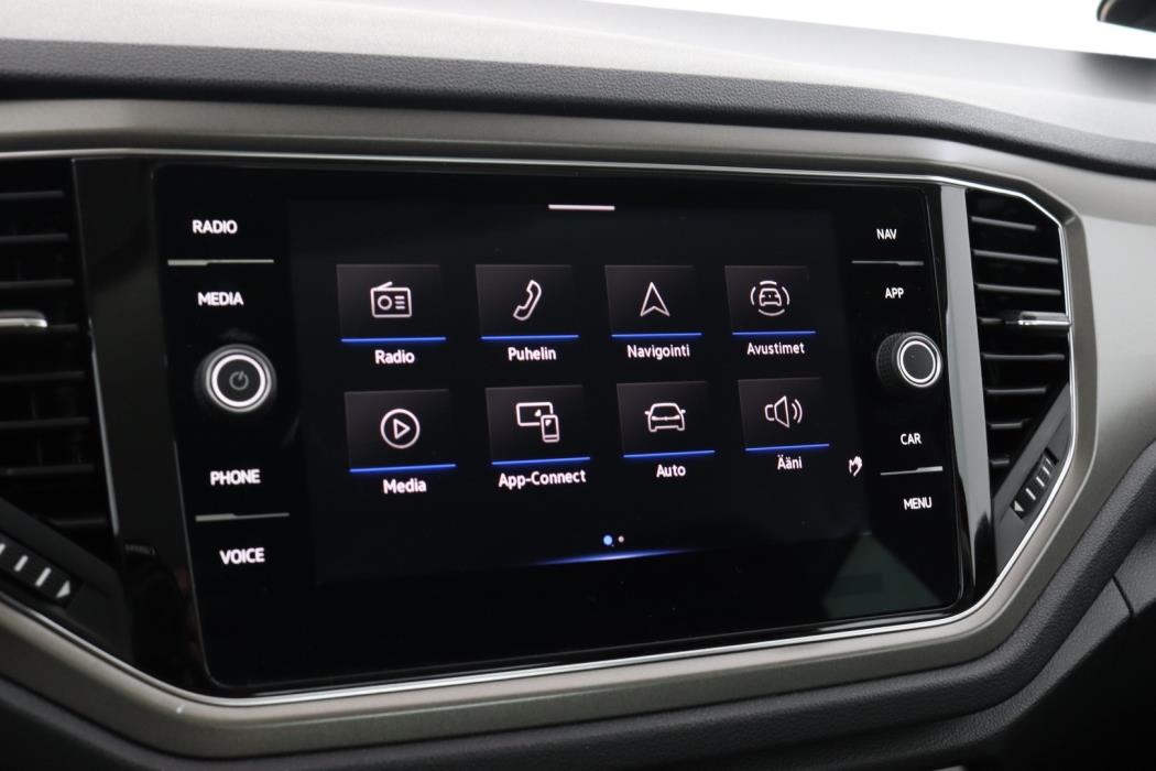 VOLKSWAGEN T-Roc 2021