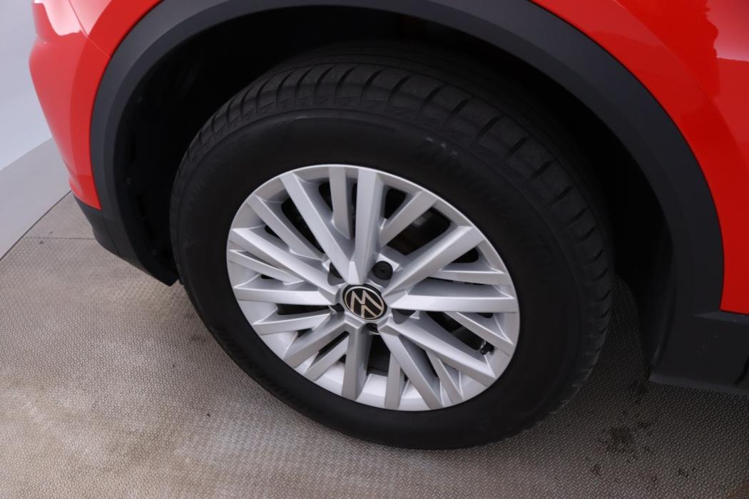 VOLKSWAGEN T-Roc 2021