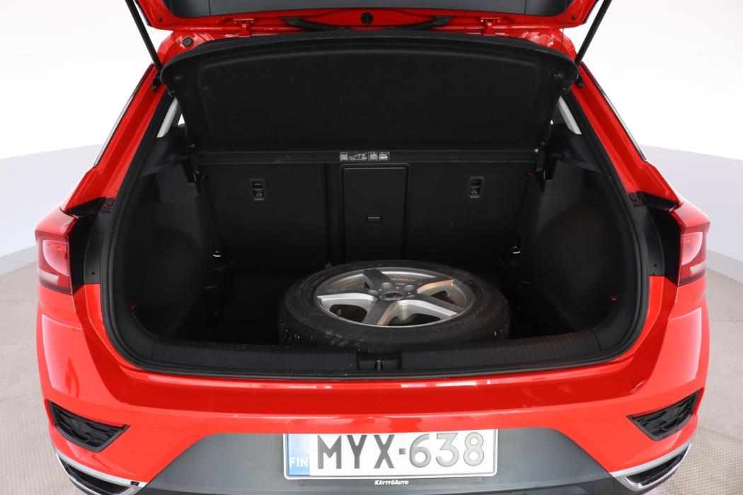 VOLKSWAGEN T-Roc 2021