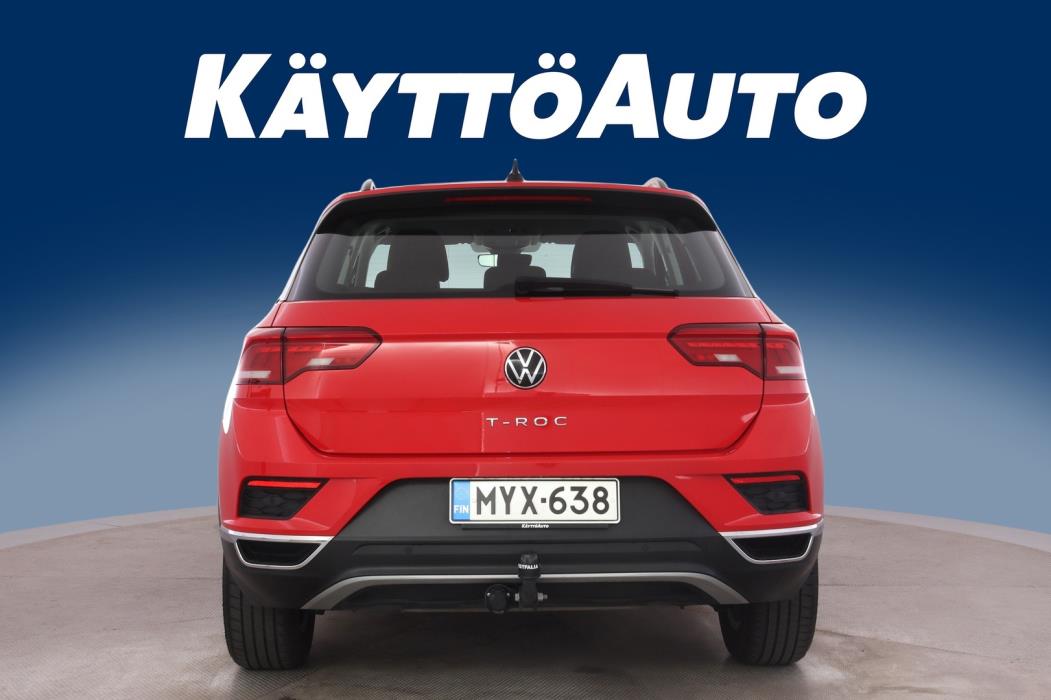 VOLKSWAGEN T-Roc 2021