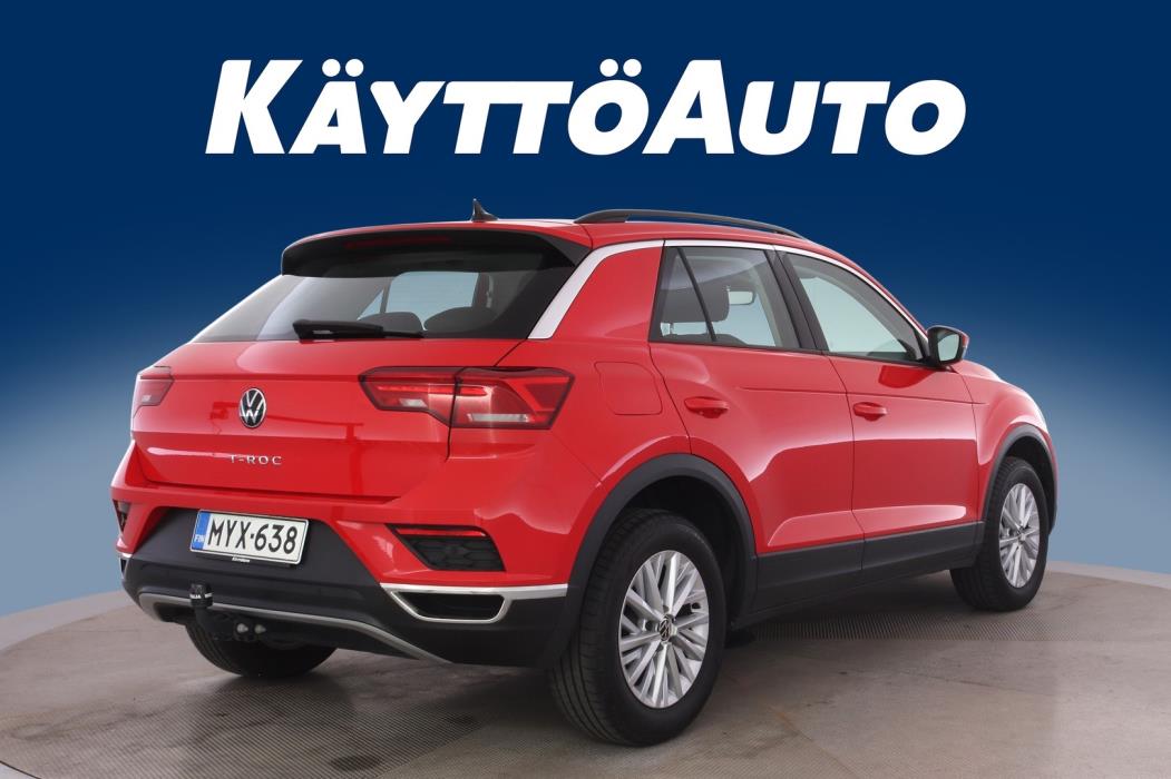 VOLKSWAGEN T-Roc 2021
