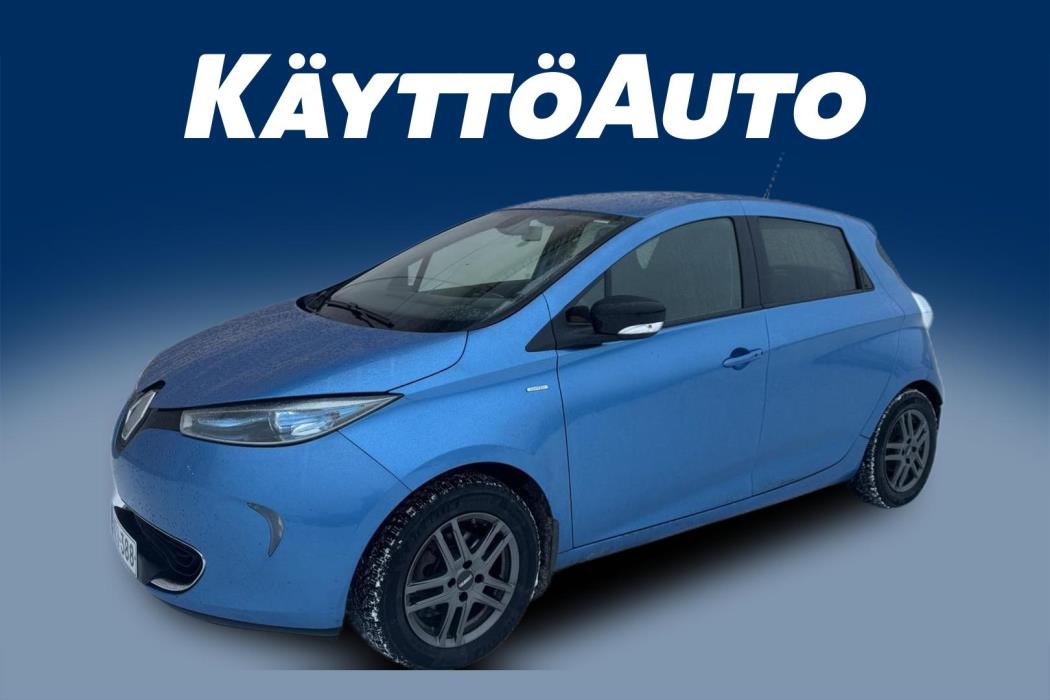 RENAULT Zoe 2019