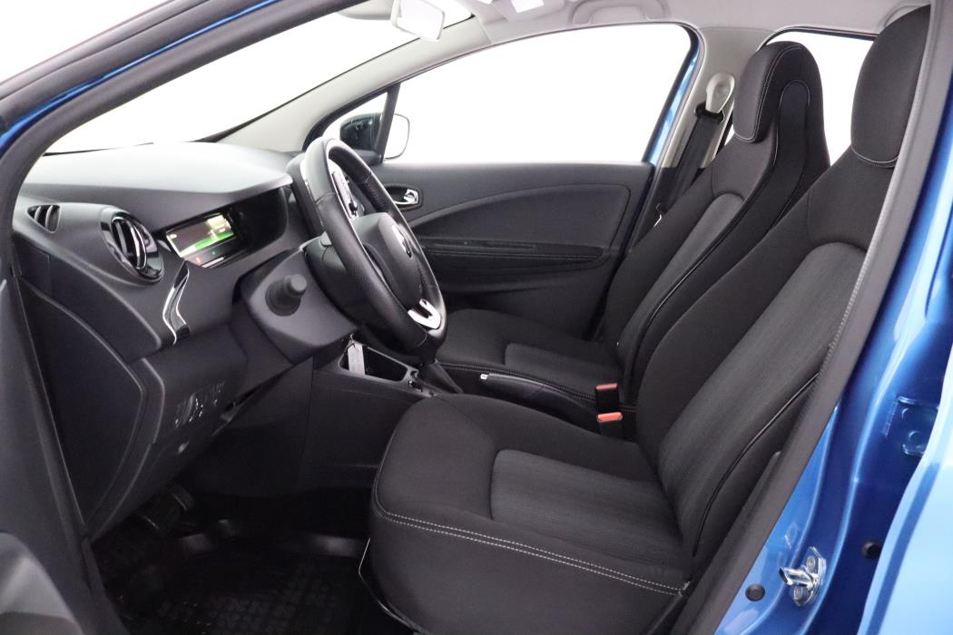 RENAULT Zoe 2019
