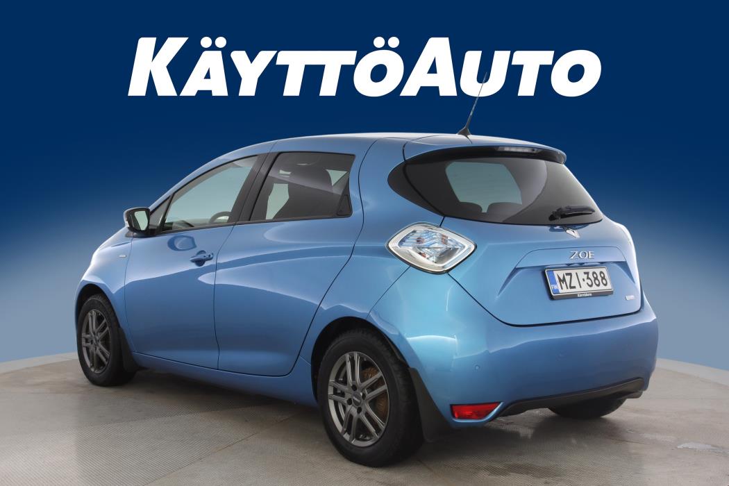 RENAULT Zoe 2019