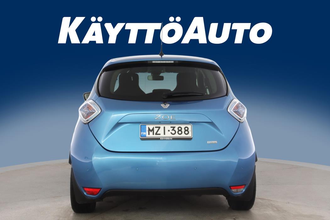 RENAULT Zoe 2019