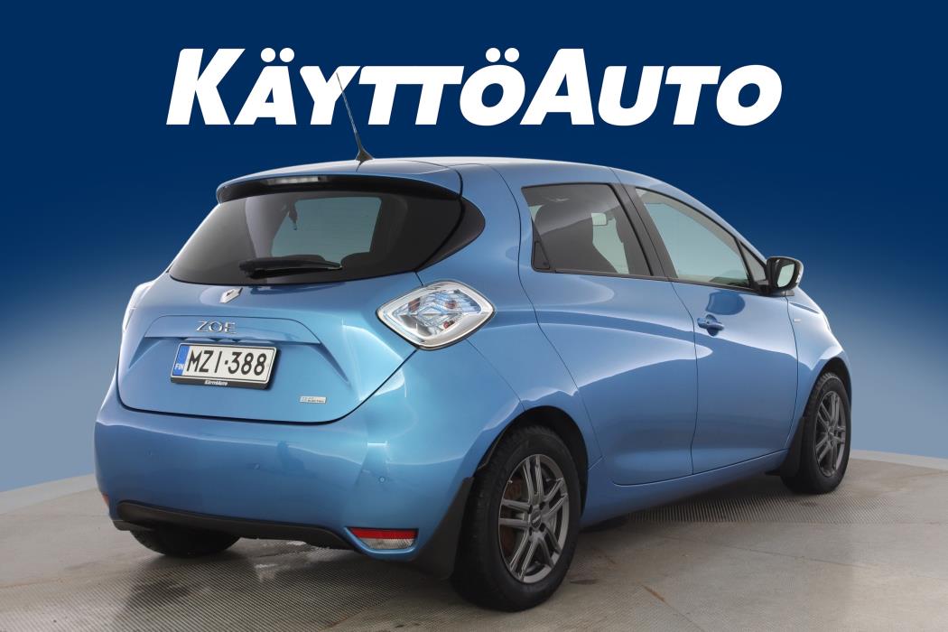 RENAULT Zoe 2019