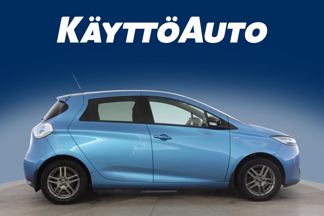 RENAULT Zoe 2019