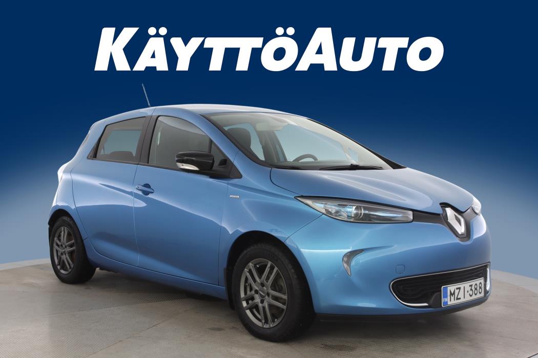 RENAULT Zoe 2019