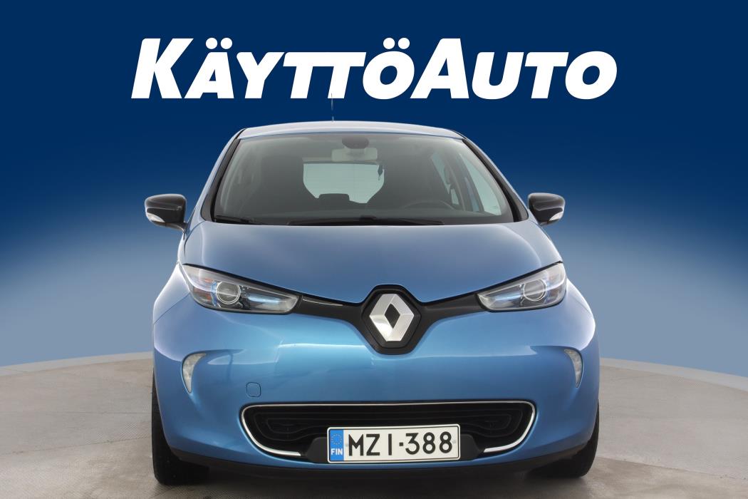 RENAULT Zoe 2019