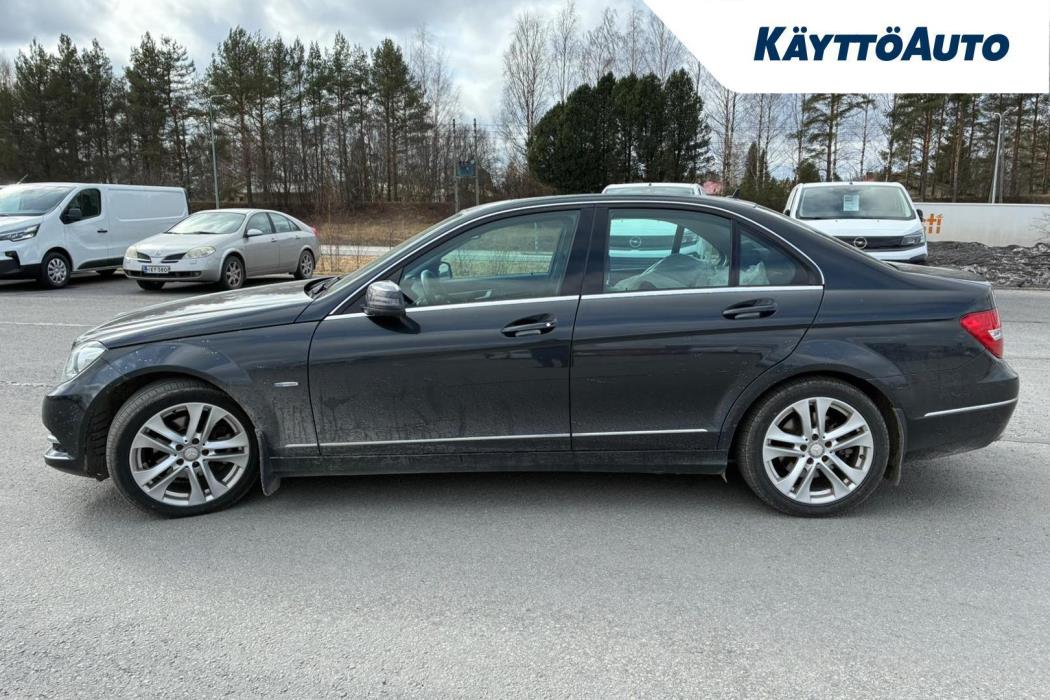 MERCEDES-BENZ C 2011