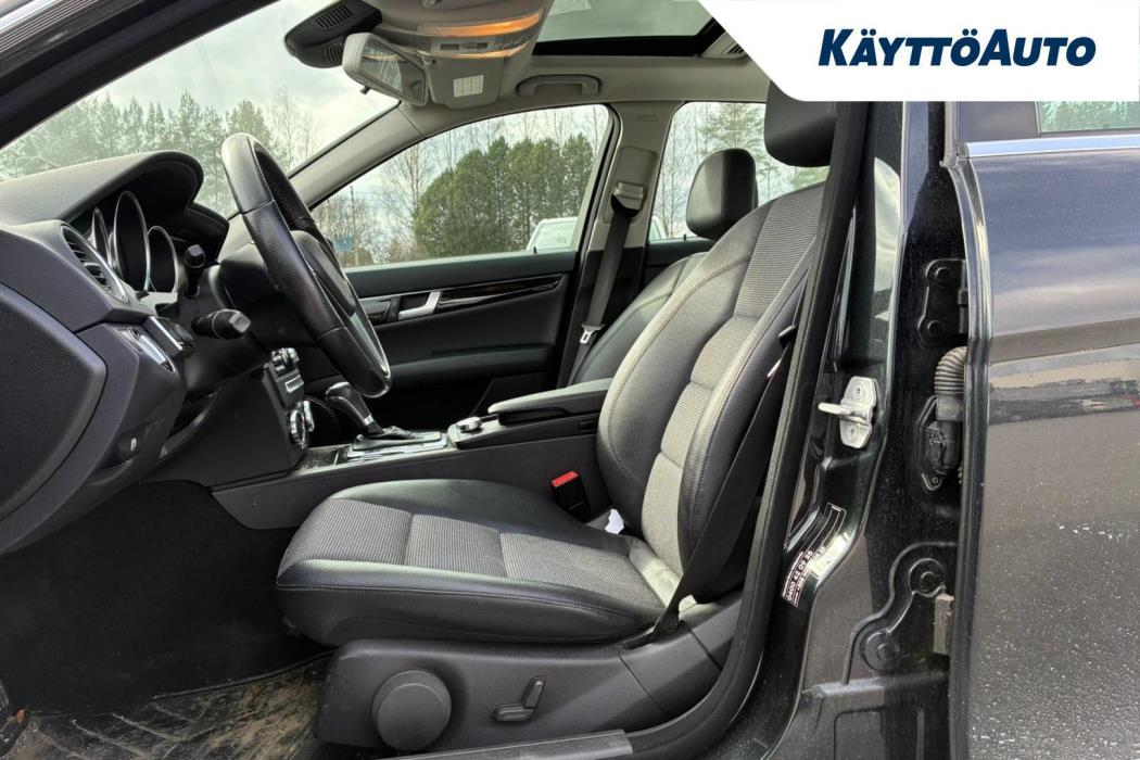 MERCEDES-BENZ C 2011