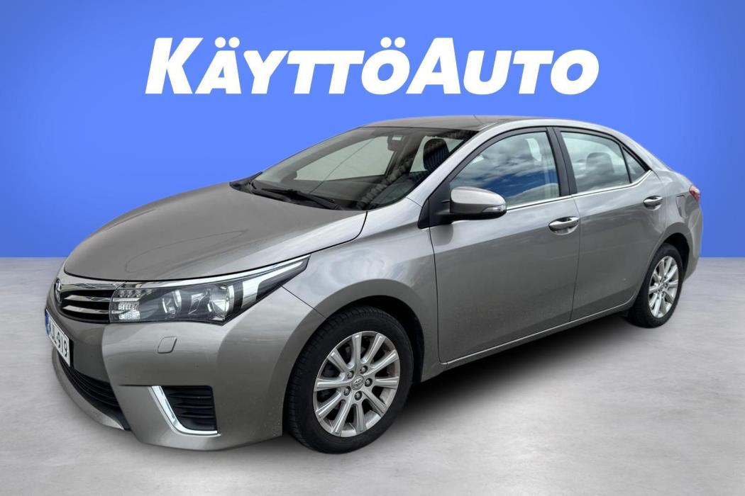 TOYOTA Corolla 2014