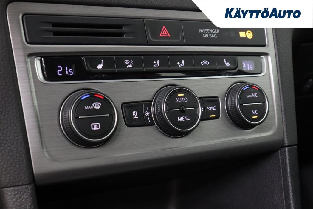 Volkswagen Golf Sportsvan 2014