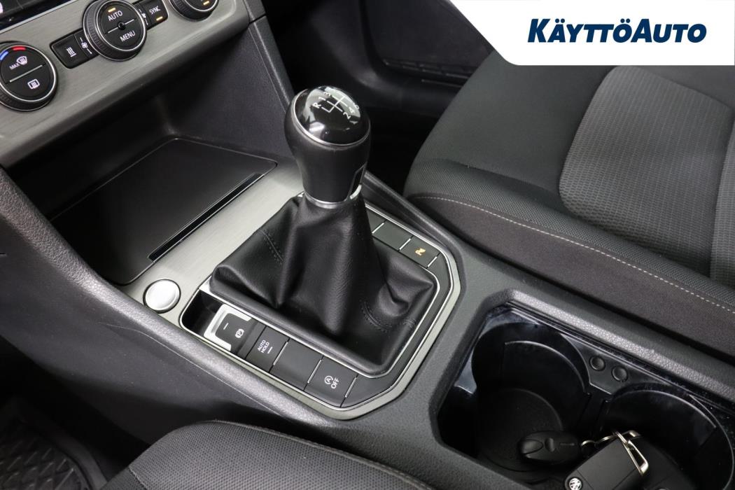 Volkswagen Golf Sportsvan 2014