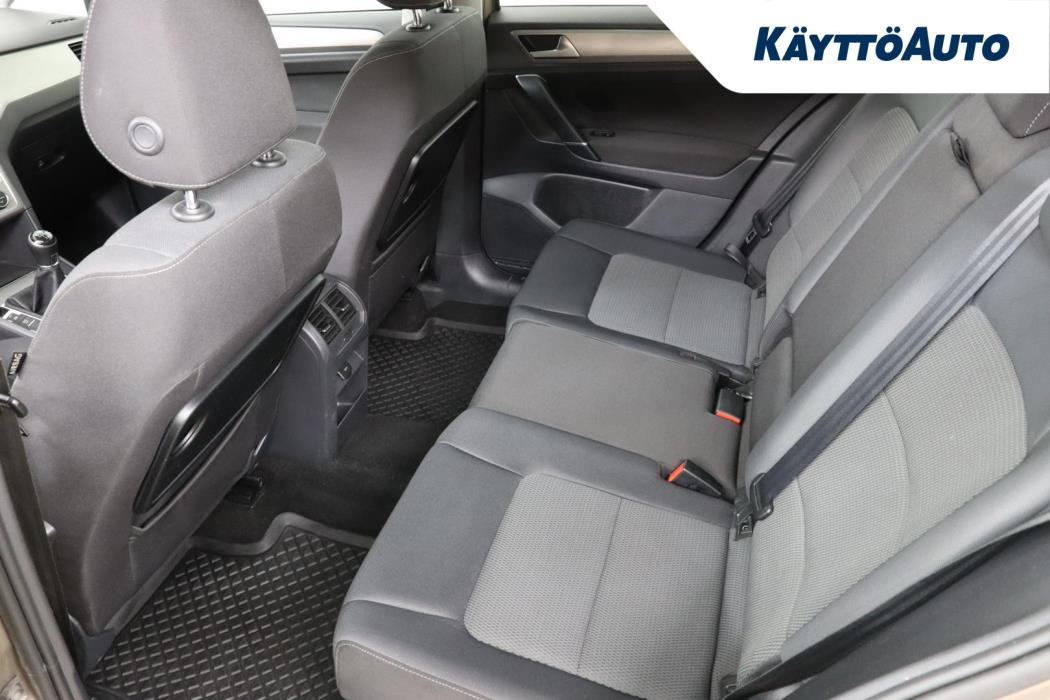 Volkswagen Golf Sportsvan 2014