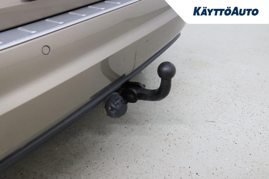 Volkswagen Golf Sportsvan 2014