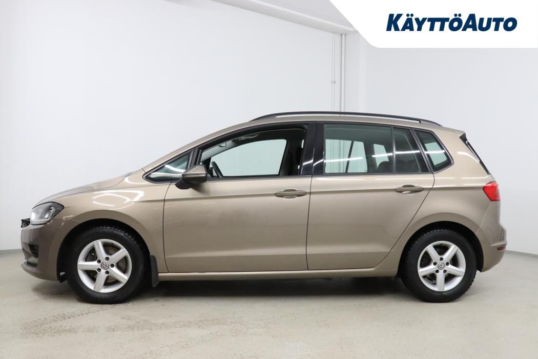 Volkswagen Golf Sportsvan 2014