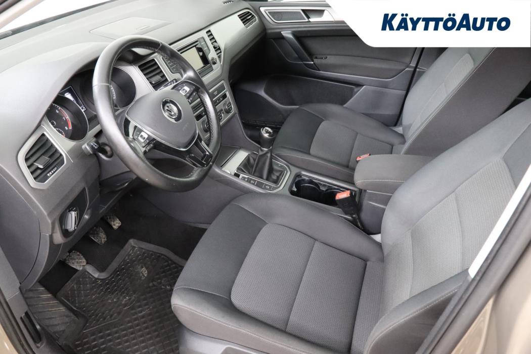 Volkswagen Golf Sportsvan 2014