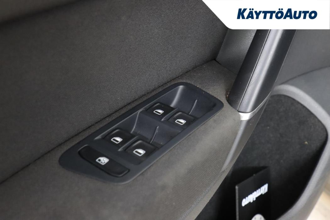 Volkswagen Golf Sportsvan 2014