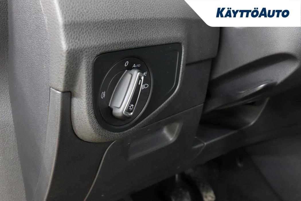 Volkswagen Golf Sportsvan 2014