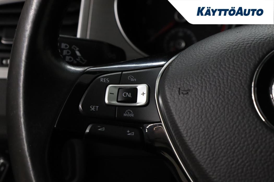 Volkswagen Golf Sportsvan 2014