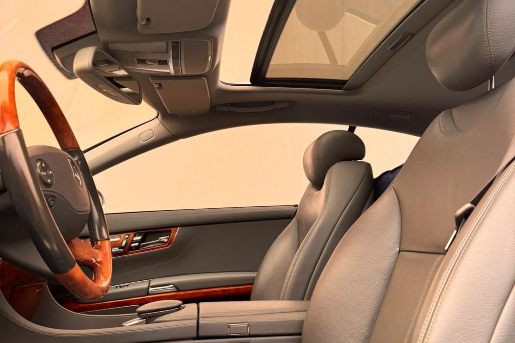 MERCEDES-BENZ CL 2007