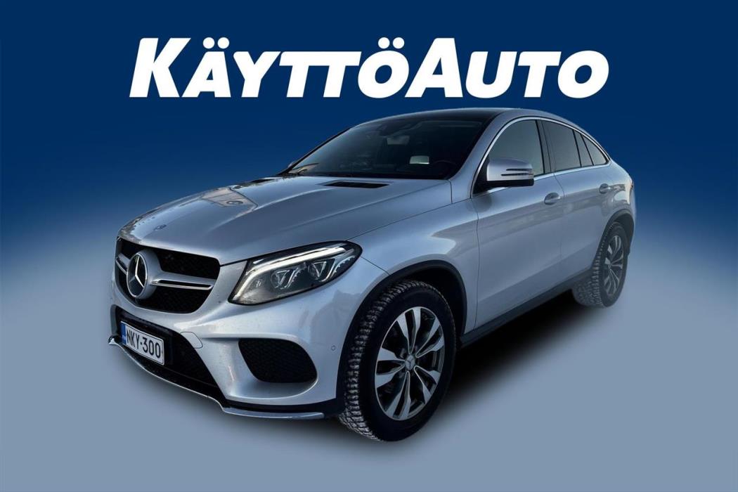 Mercedes-Benz GLE 2016