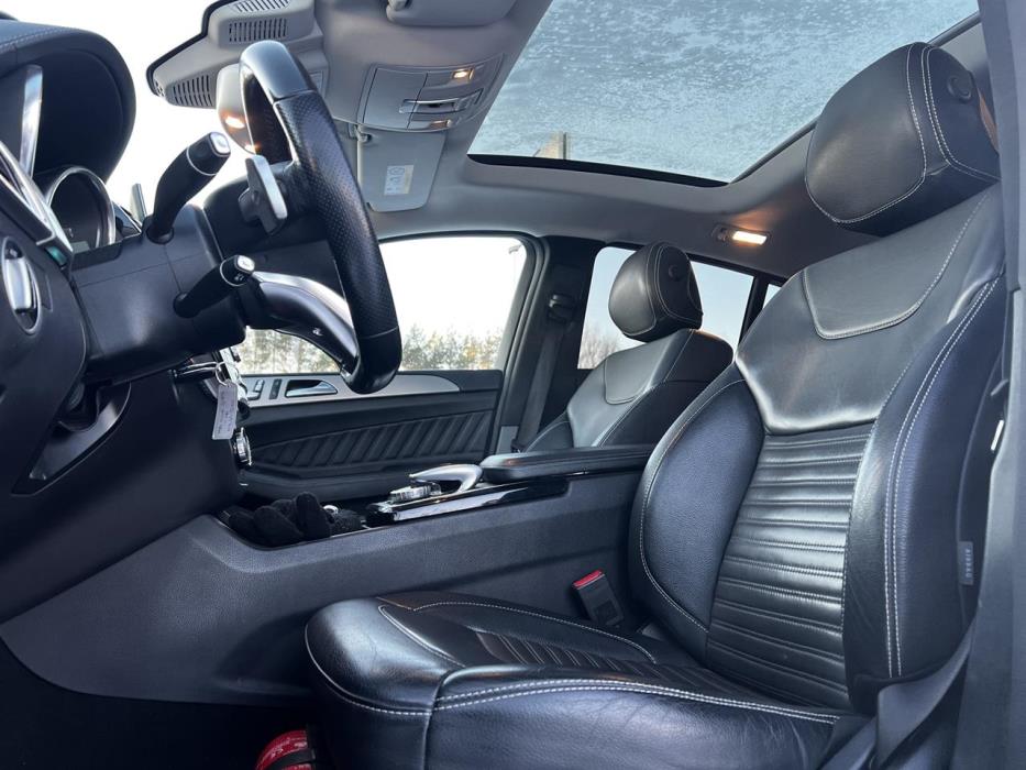 Mercedes-Benz GLE 2016