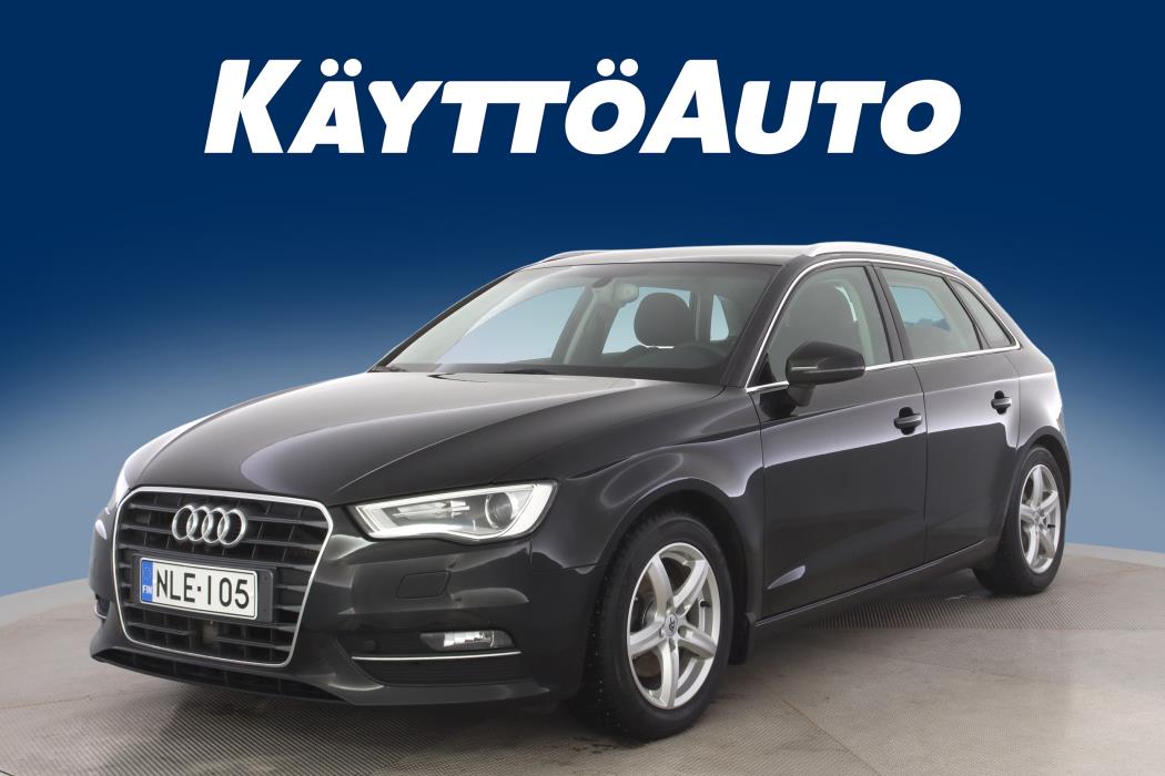 AUDI A3 2014