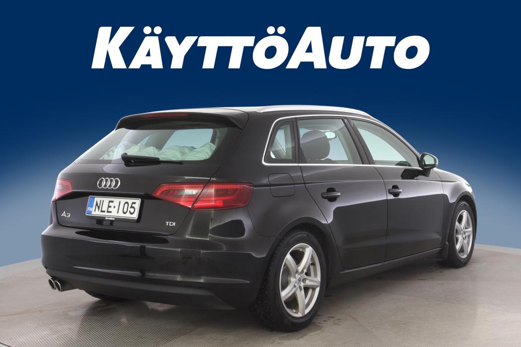 AUDI A3 2014