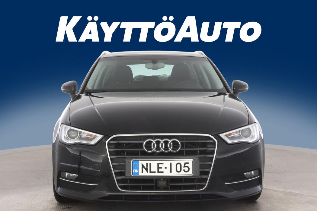 AUDI A3 2014