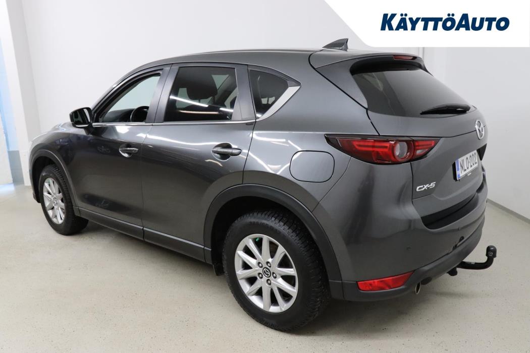 Mazda CX-5 2019