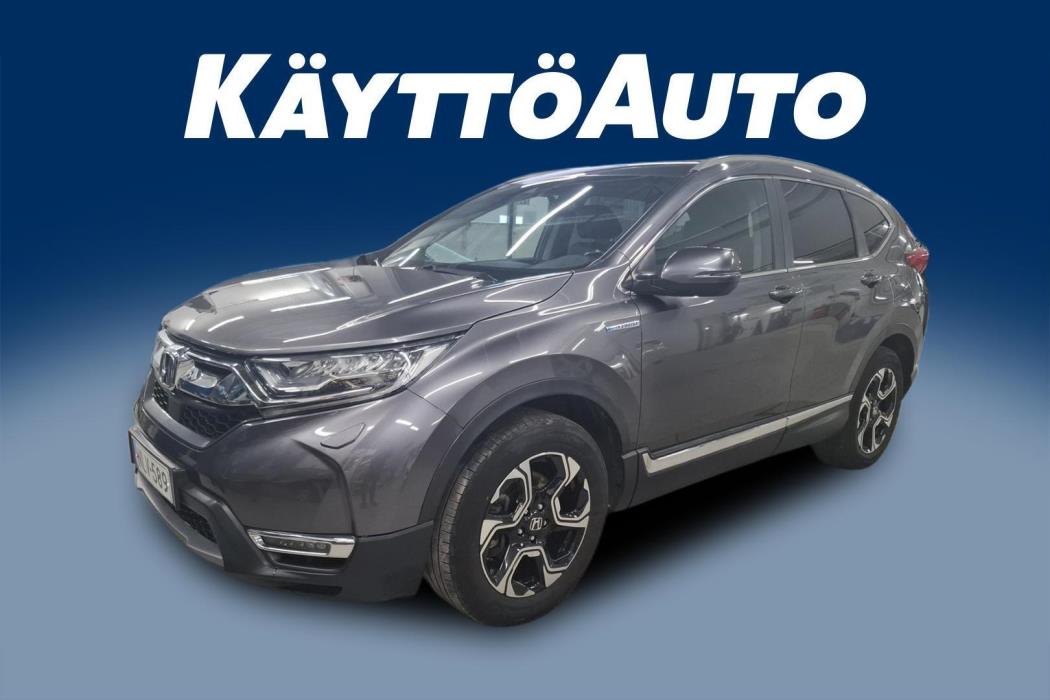 HONDA CR-V 2020