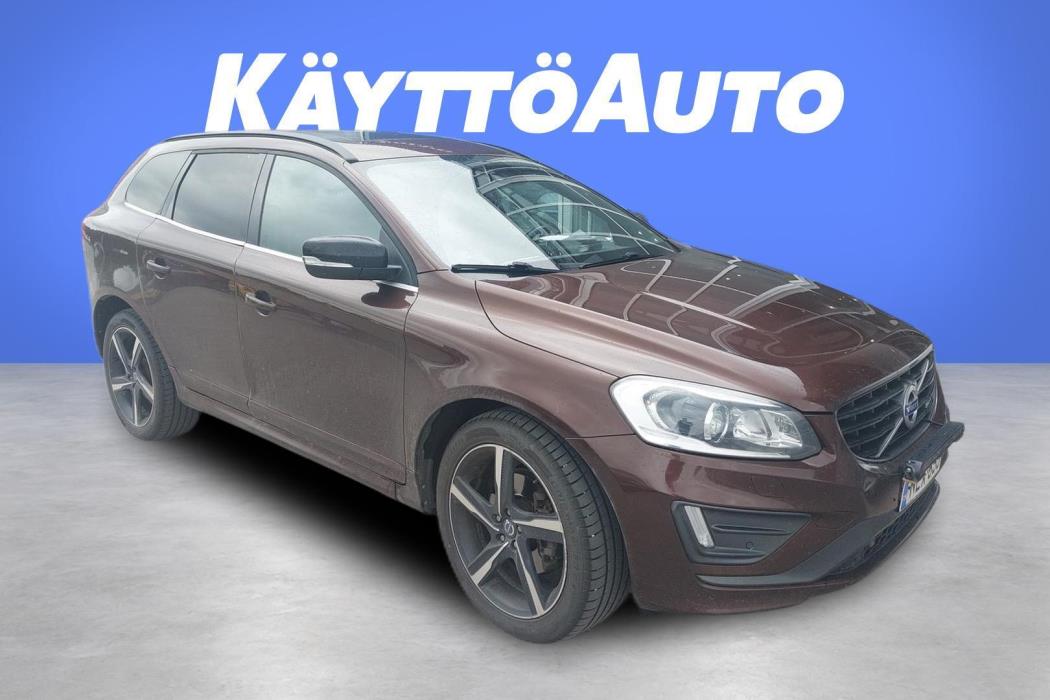 VOLVO XC60 2014