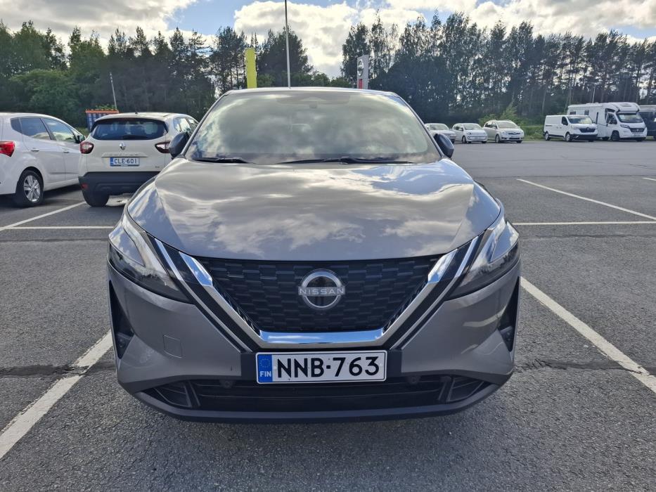 NISSAN Qashqai 2023