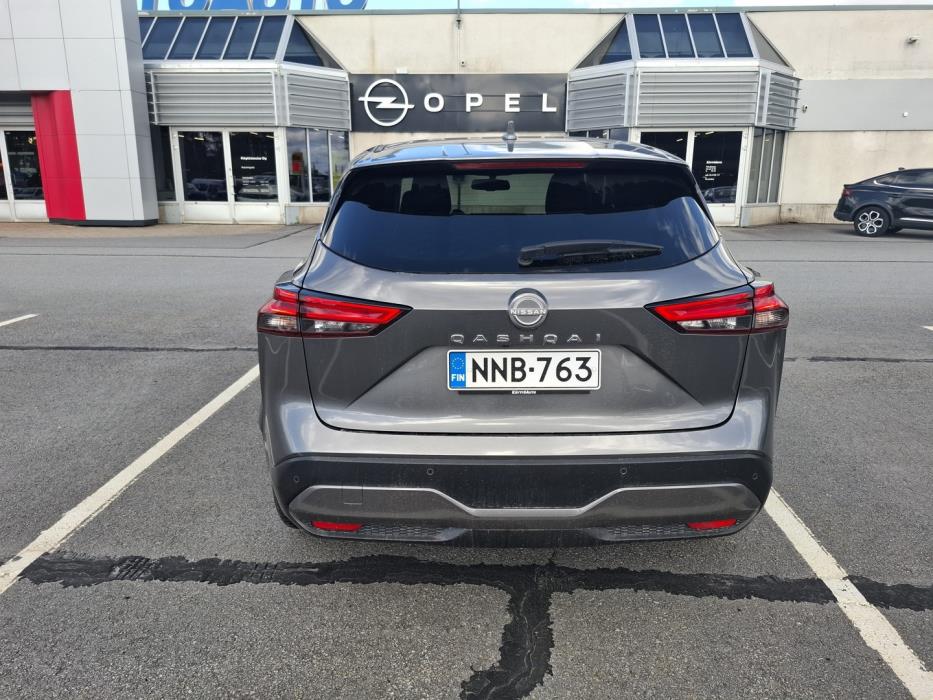 NISSAN Qashqai 2023