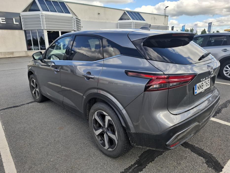 NISSAN Qashqai 2023