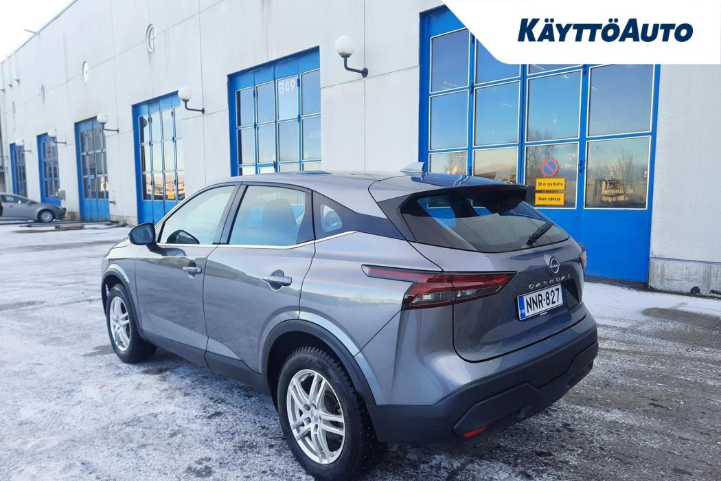 Nissan Qashqai 2024