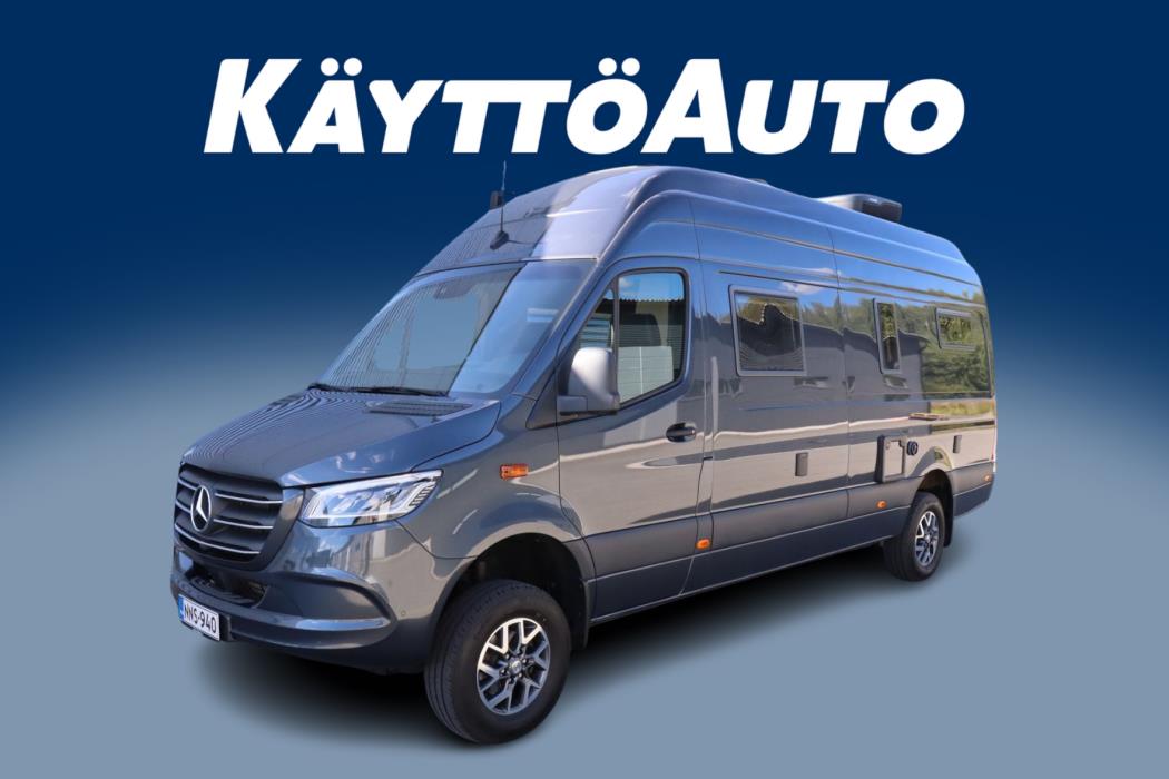 Kabe Van 690 LB Mercedes Benz 2024